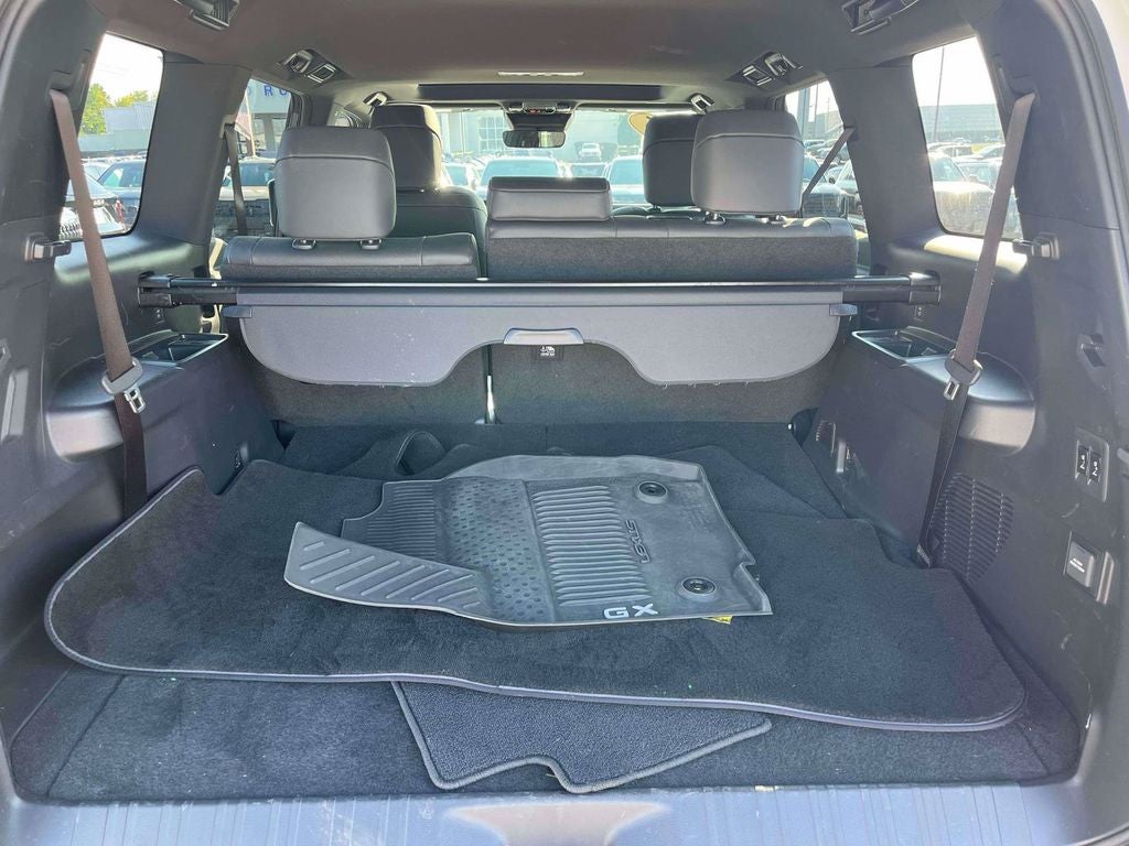 2025 Lexus GX 550 Premium+