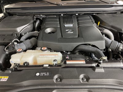 2024 Lexus GX 550 Overtrail