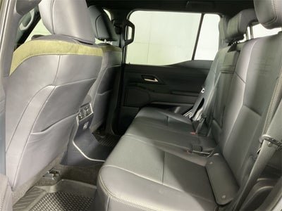 2024 Lexus GX 550 Overtrail