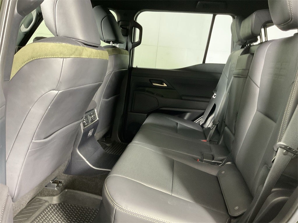 2024 Lexus GX 550 Overtrail