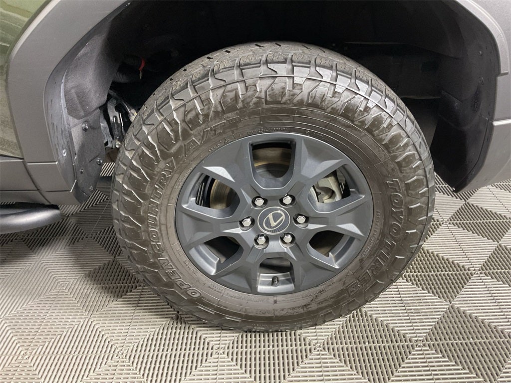 2024 Lexus GX 550 Overtrail