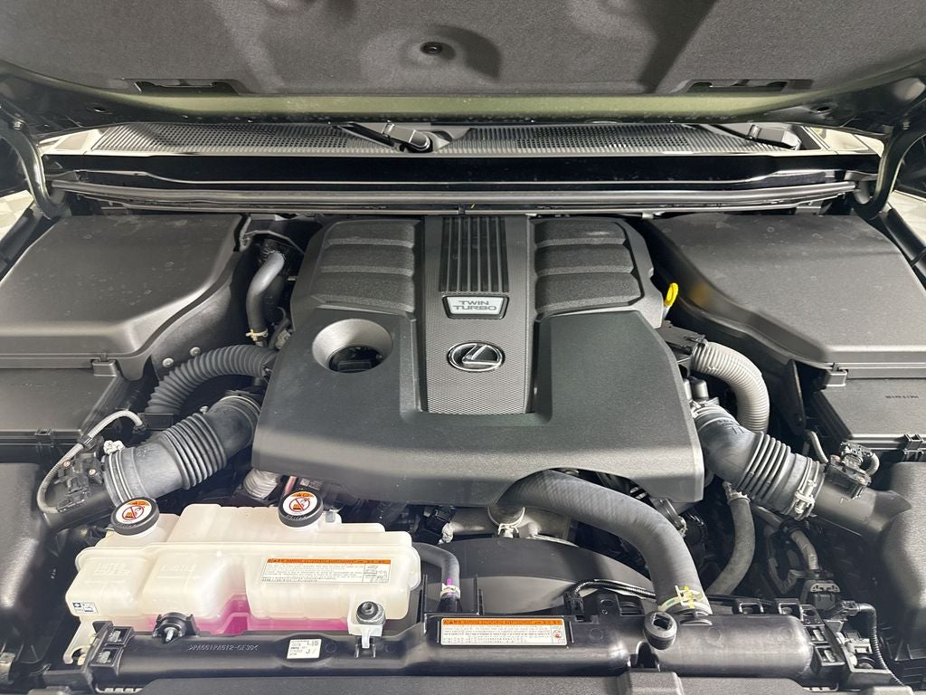 2025 Lexus GX 550 Premium+