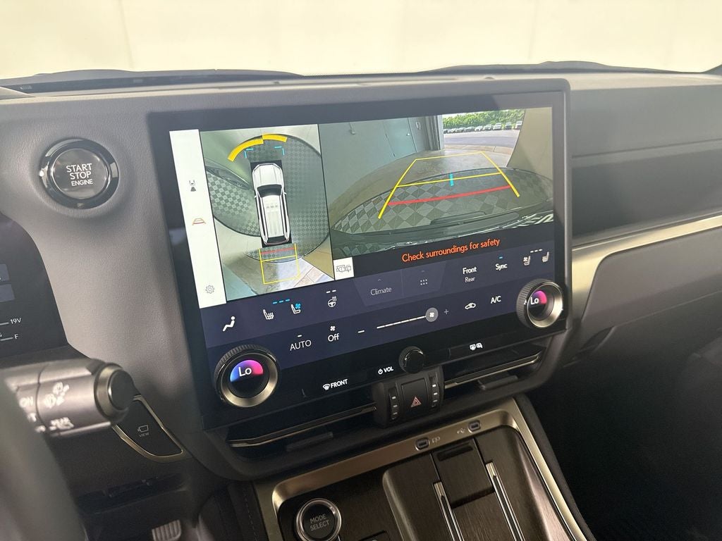 2025 Lexus GX 550 Premium+