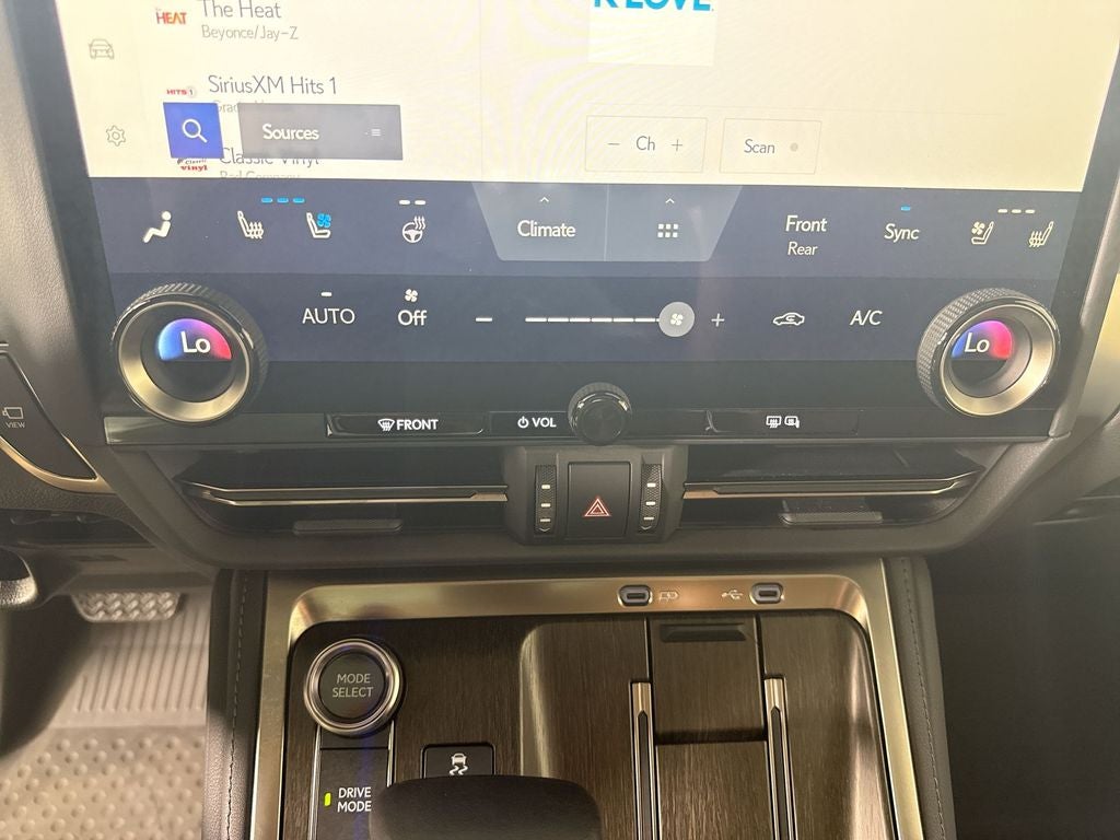 2025 Lexus GX 550 Premium+
