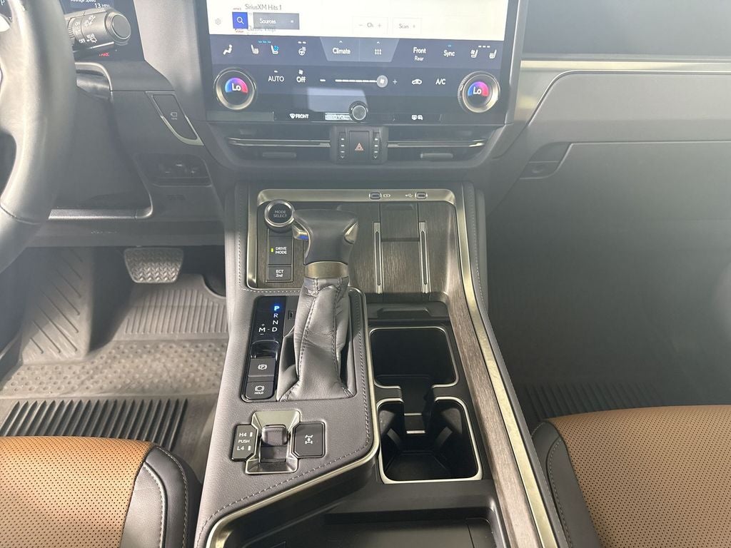 2025 Lexus GX 550 Premium+