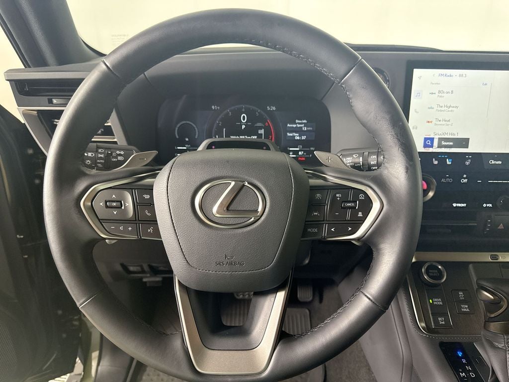 2025 Lexus GX 550 Premium+