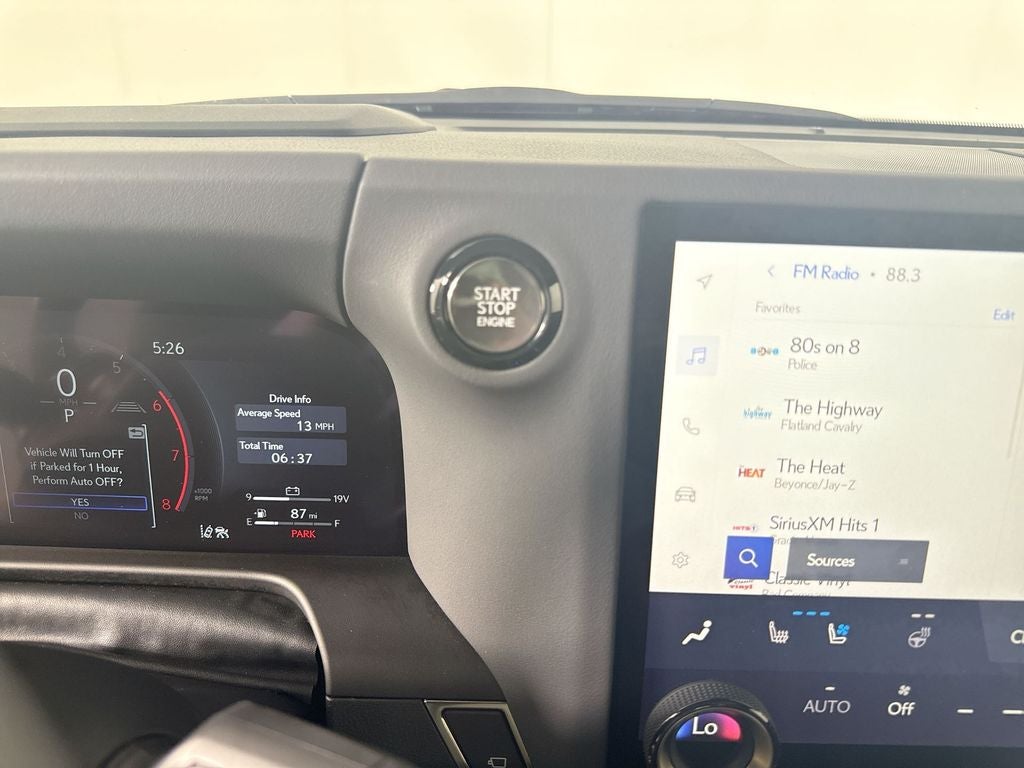 2025 Lexus GX 550 Premium+