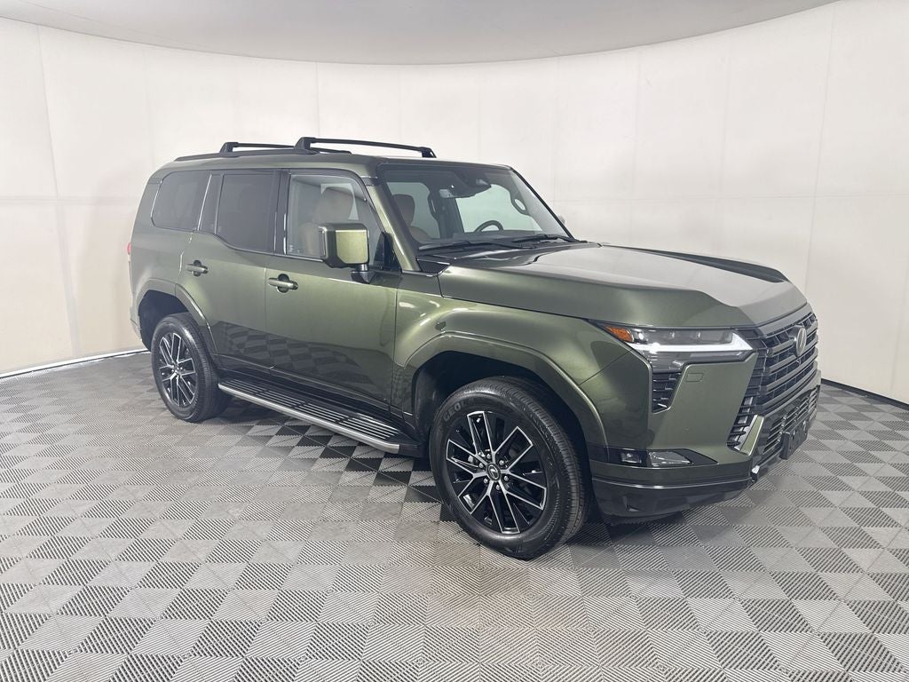 2025 Lexus GX 550 Premium+