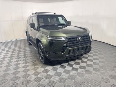 2025 Lexus GX 550 Premium+