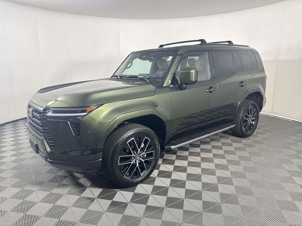 2025 Lexus GX 550 Premium+