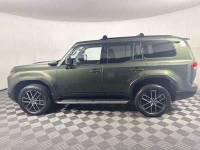 2025 Lexus GX 550 Premium+