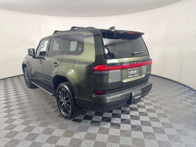 2025 Lexus GX 550 Premium+
