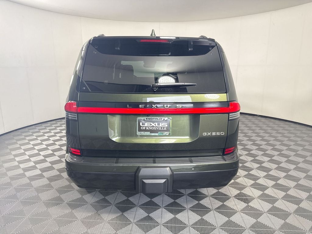 2025 Lexus GX 550 Premium+