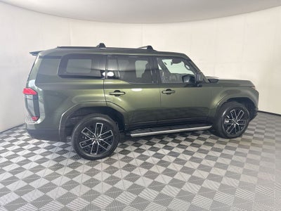 2025 Lexus GX 550 Premium+