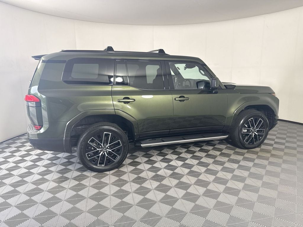 2025 Lexus GX 550 Premium+