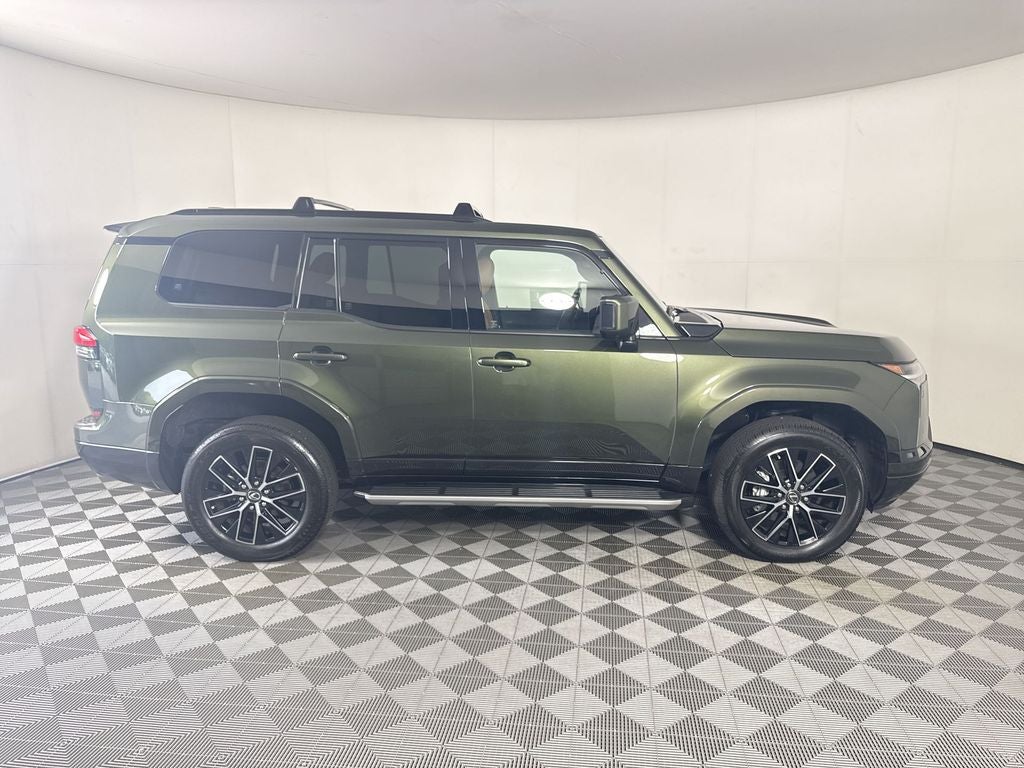 2025 Lexus GX 550 Premium+