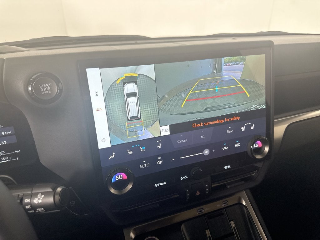 2026 Lexus GX 550 Overtrail+