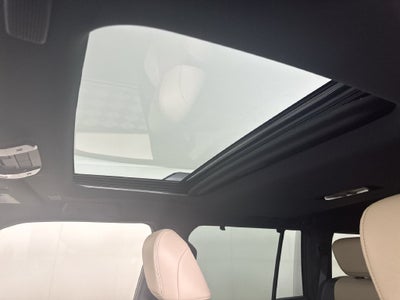 2026 Lexus GX 550 Overtrail+
