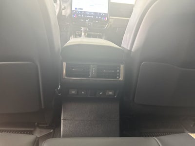 2026 Lexus GX 550 Overtrail+