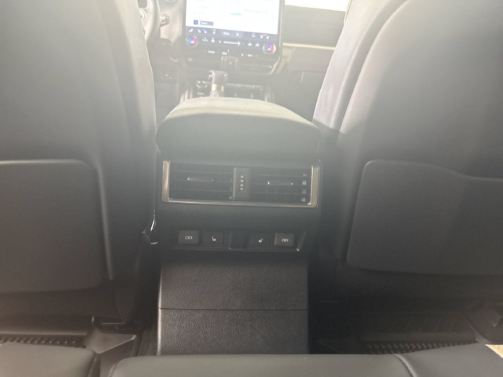 2026 Lexus GX 550 Overtrail+