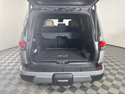 2026 Lexus GX 550 Overtrail+