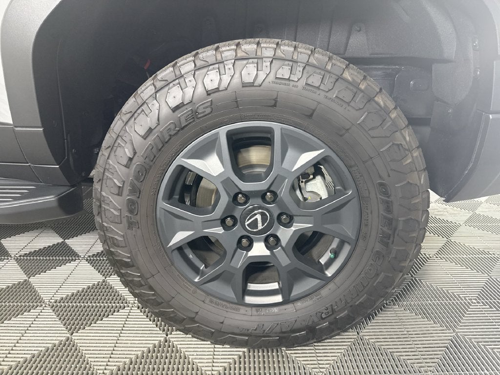 2026 Lexus GX 550 Overtrail+
