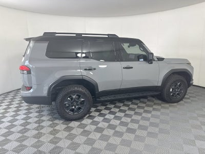 2026 Lexus GX 550 Overtrail+