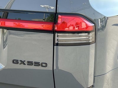 2024 Lexus GX 550 Overtrail+