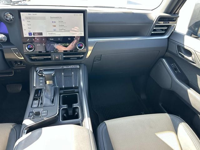2024 Lexus GX 550 Overtrail+