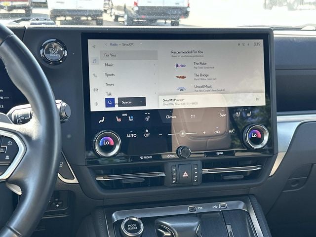 2024 Lexus GX 550 Overtrail+