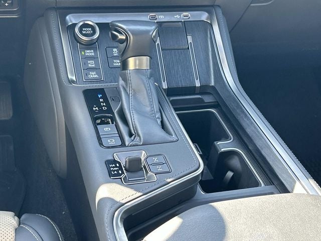 2024 Lexus GX 550 Overtrail+