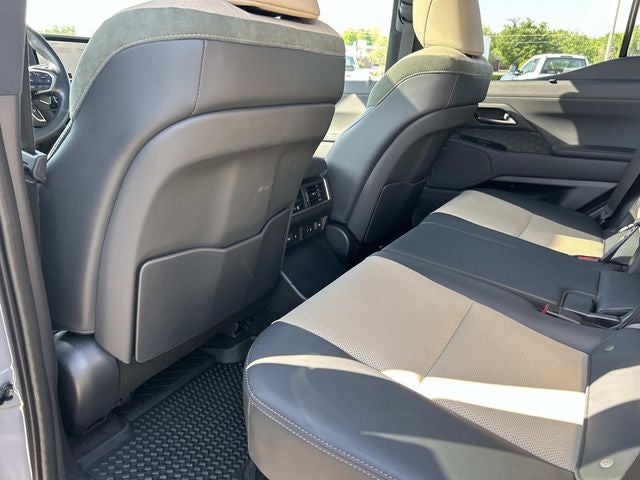 2024 Lexus GX 550 Overtrail+