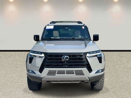 2024 Lexus GX 550 Overtrail+