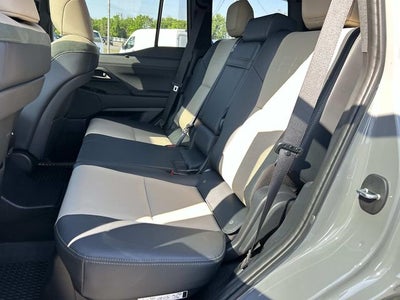 2024 Lexus GX 550 Overtrail+
