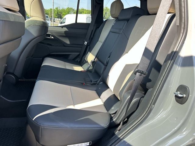 2024 Lexus GX 550 Overtrail+
