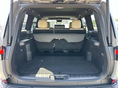 2024 Lexus GX 550 Overtrail+