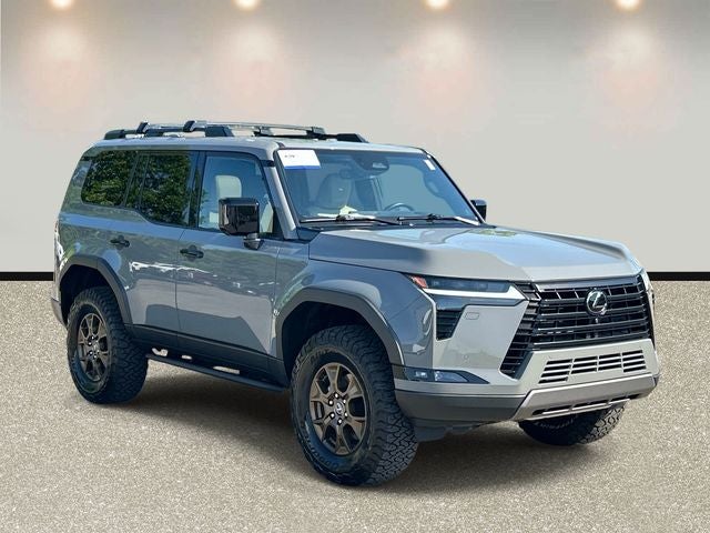 2024 Lexus GX 550 Overtrail+