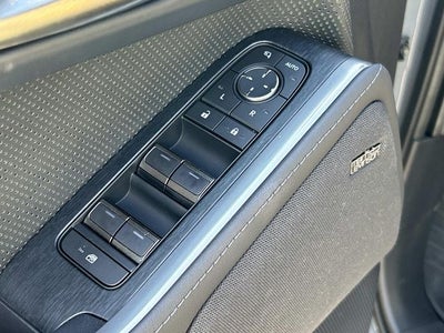 2024 Lexus GX 550 Overtrail+