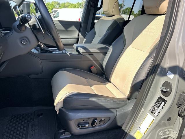 2024 Lexus GX 550 Overtrail+
