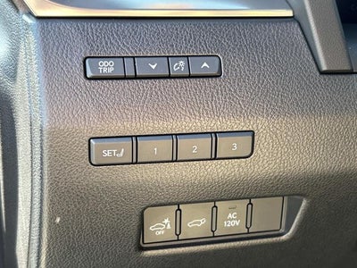 2024 Lexus GX 550 Overtrail+