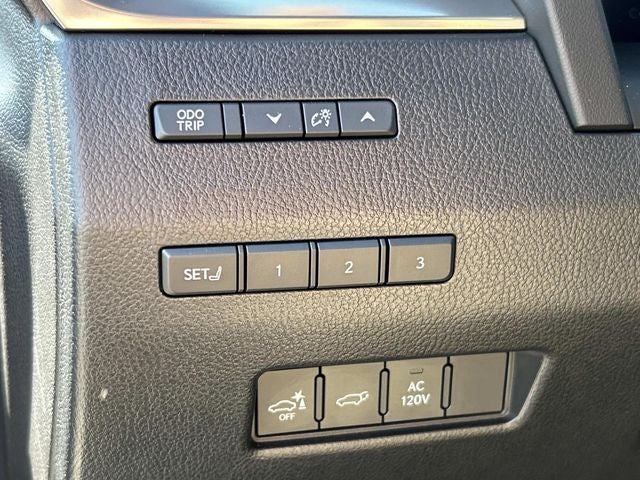 2024 Lexus GX 550 Overtrail+
