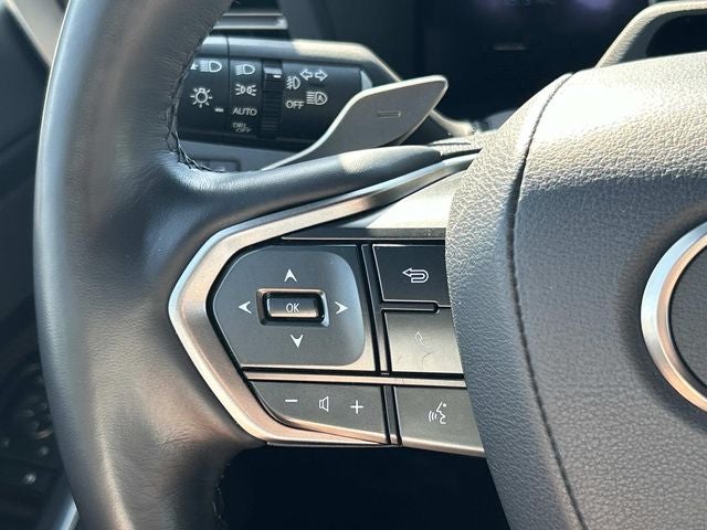 2024 Lexus GX 550 Overtrail+