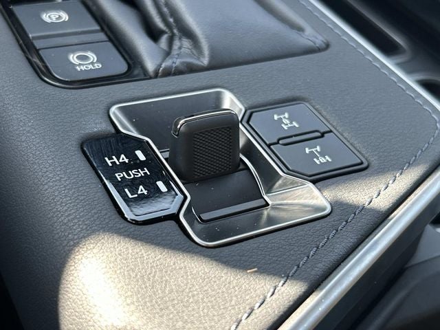 2024 Lexus GX 550 Overtrail+
