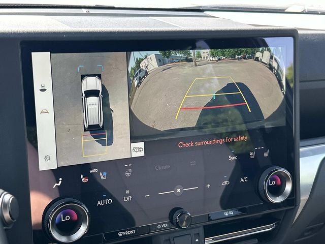 2024 Lexus GX 550 Overtrail+