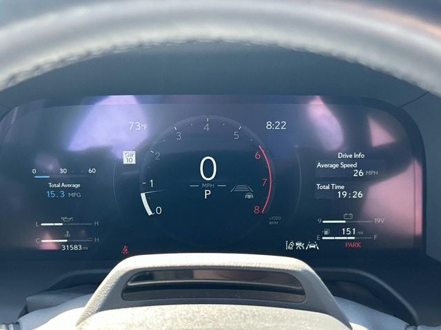 2024 Lexus GX 550 Overtrail+