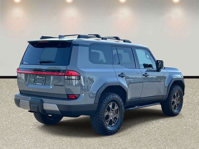 2024 Lexus GX 550 Overtrail+