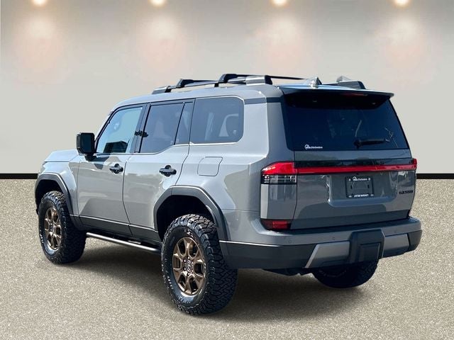 2024 Lexus GX 550 Overtrail+