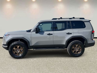 2024 Lexus GX 550 Overtrail+
