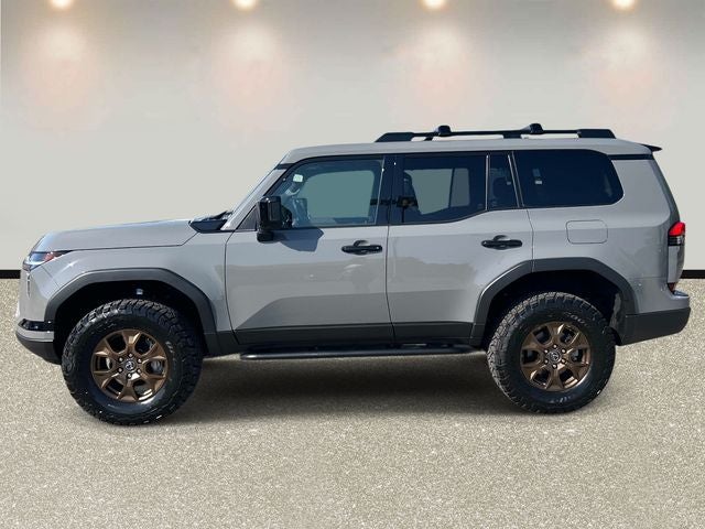 2024 Lexus GX 550 Overtrail+