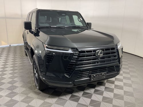 2025 Lexus GX 550 Premium+
